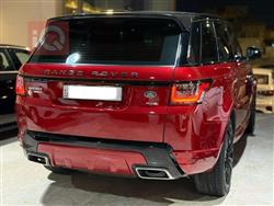 لاند روفر رانج روفر سبورت